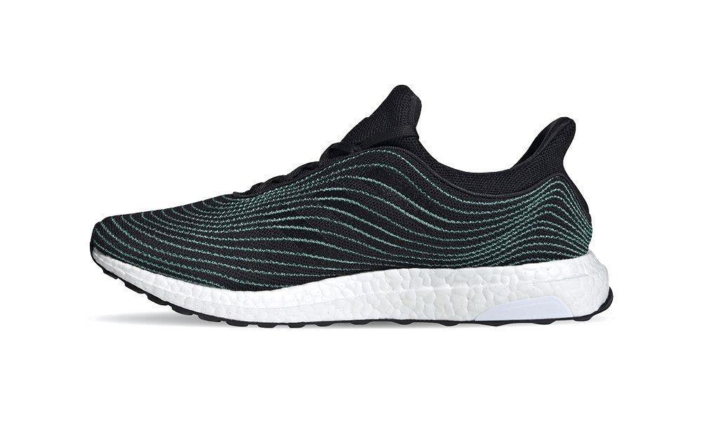 Adidas Ultra Boost DNA Parley Black (2020) - EH1184