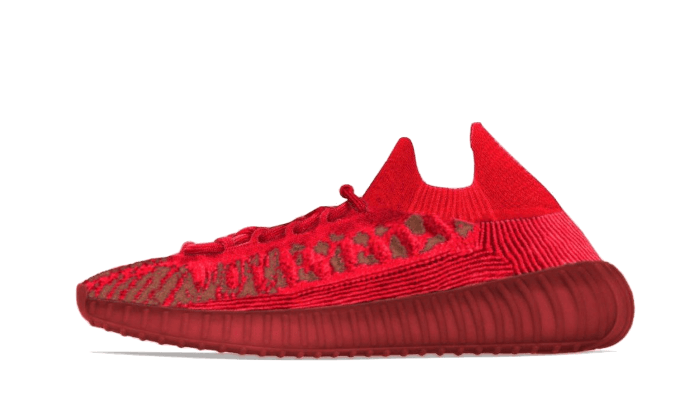 Adidas Yeezy 350 V2 CMPCT Slate Red - GW6945