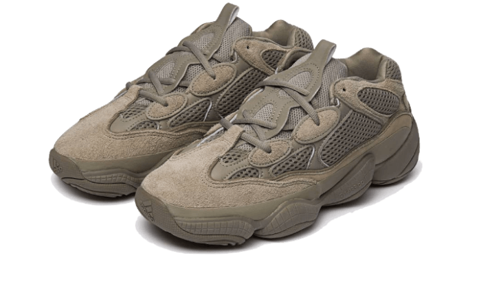 Adidas Yeezy 500 Ash Grey - GX3607