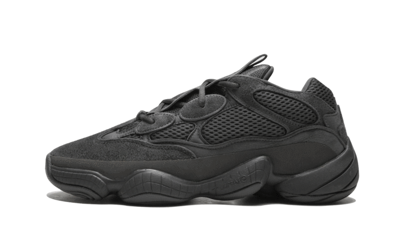 Adidas Yeezy 500 Utility Black - F36640