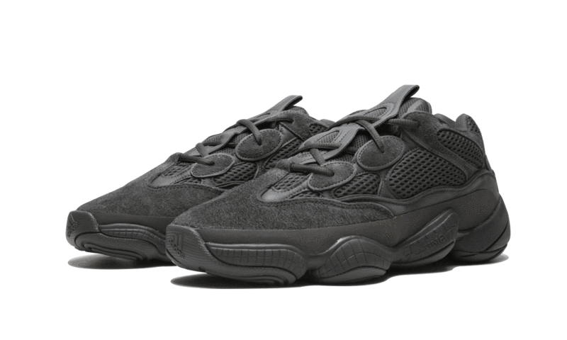 Adidas Yeezy 500 Utility Black - F36640