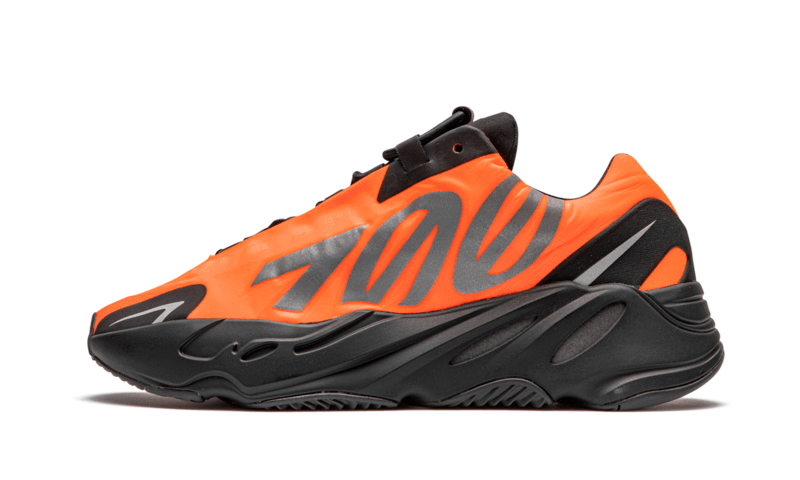 Adidas Yeezy 700 MNVN Orange - FV3258