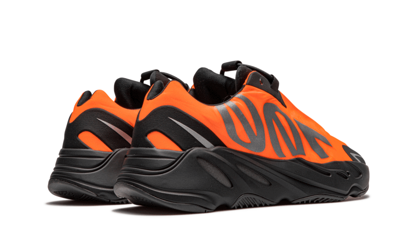 Adidas Yeezy 700 MNVN Orange - FV3258