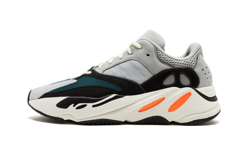 Adidas Yeezy 700 Wave Runner Solid Grey - B75571