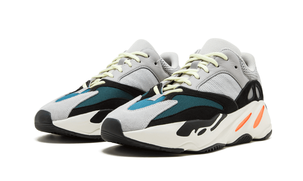 Adidas Yeezy 700 Wave Runner Solid Grey - B75571