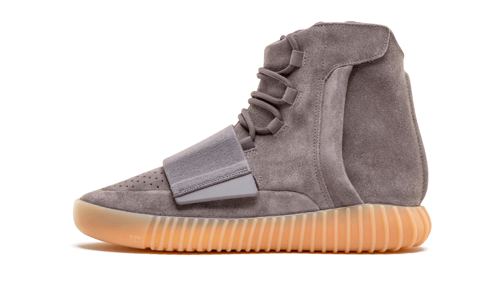 Adidas Yeezy 750 Boost Grey Gum - BB1840