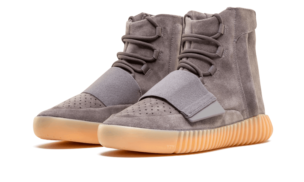 Adidas Yeezy 750 Boost Grey Gum - BB1840