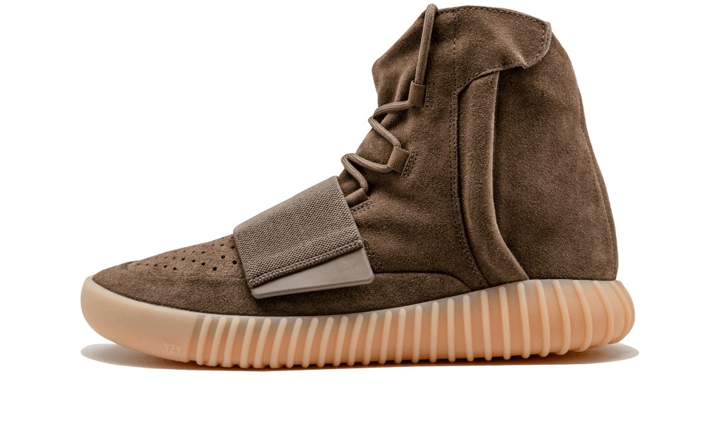 Adidas Yeezy 750 Boost Light Brown Gum - BY2456