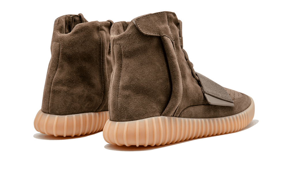 Adidas Yeezy 750 Boost Light Brown Gum - BY2456