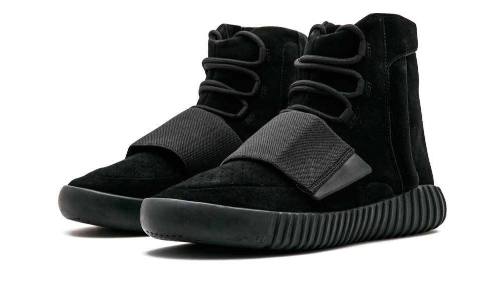 Adidas Yeezy 750 Boost Triple Black - BB1839_9