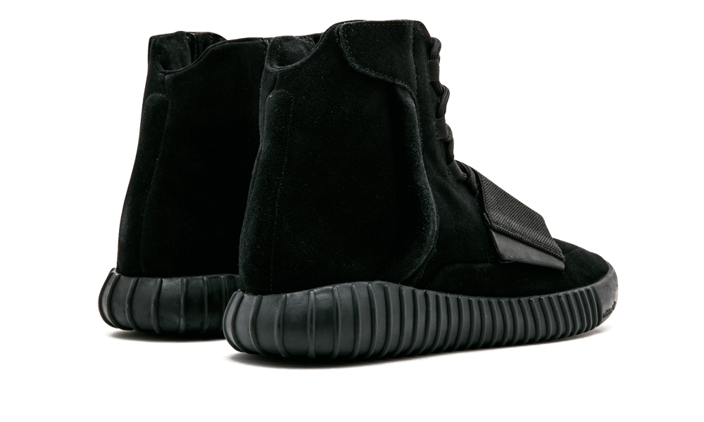 Adidas Yeezy 750 Boost Triple Black - BB1839_9