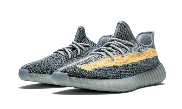 Adidas Yeezy Boost 350 V2 Ash Blue - GY7657