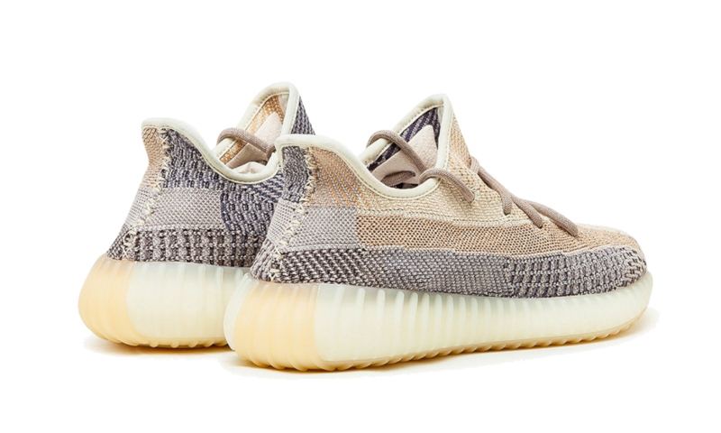 Adidas Yeezy Boost 350 V2 Ash Pearl - GY7658