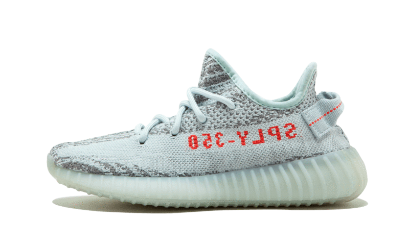 Adidas Yeezy Boost 350 V2 Blue Tint - B37571