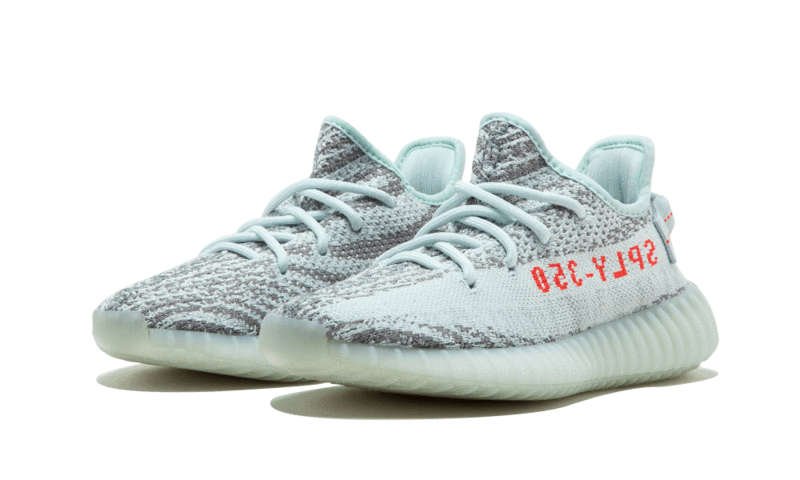 Adidas Yeezy Boost 350 V2 Blue Tint - B37571