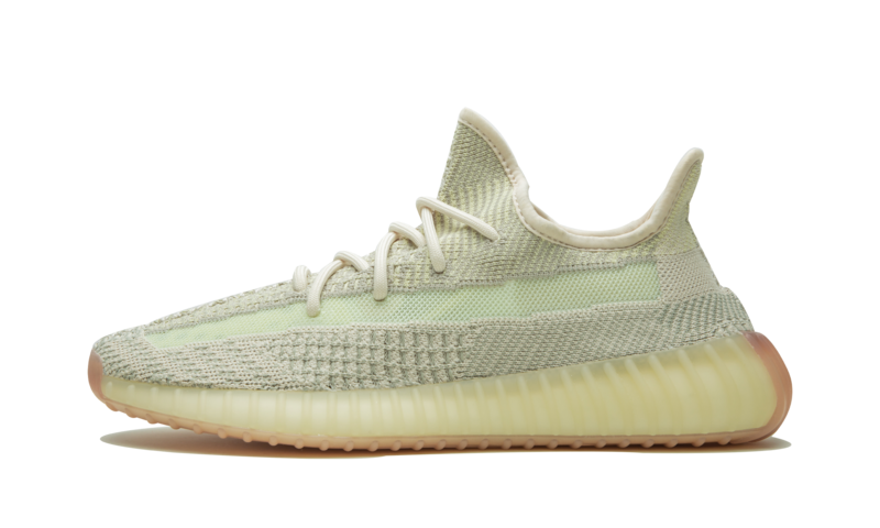 Adidas Yeezy Boost 350 V2 Citrin (Non-Reflective) - FW3042