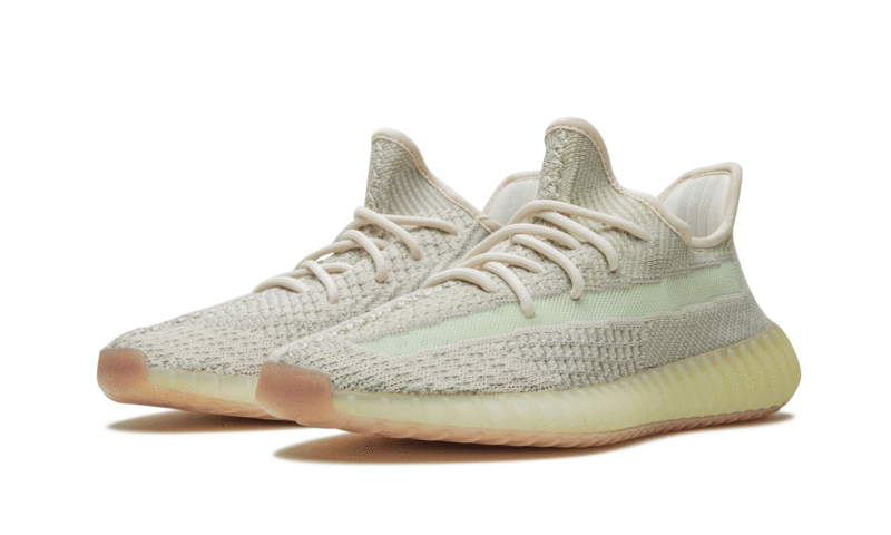 Adidas Yeezy Boost 350 V2 Citrin (Non-Reflective) - FW3042