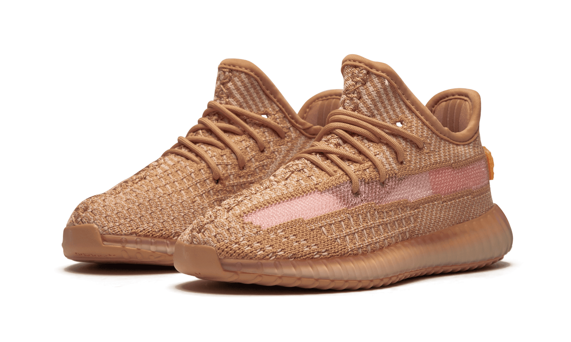 Adidas Yeezy Boost 350 V2 Clay (Enfants) - EG6881