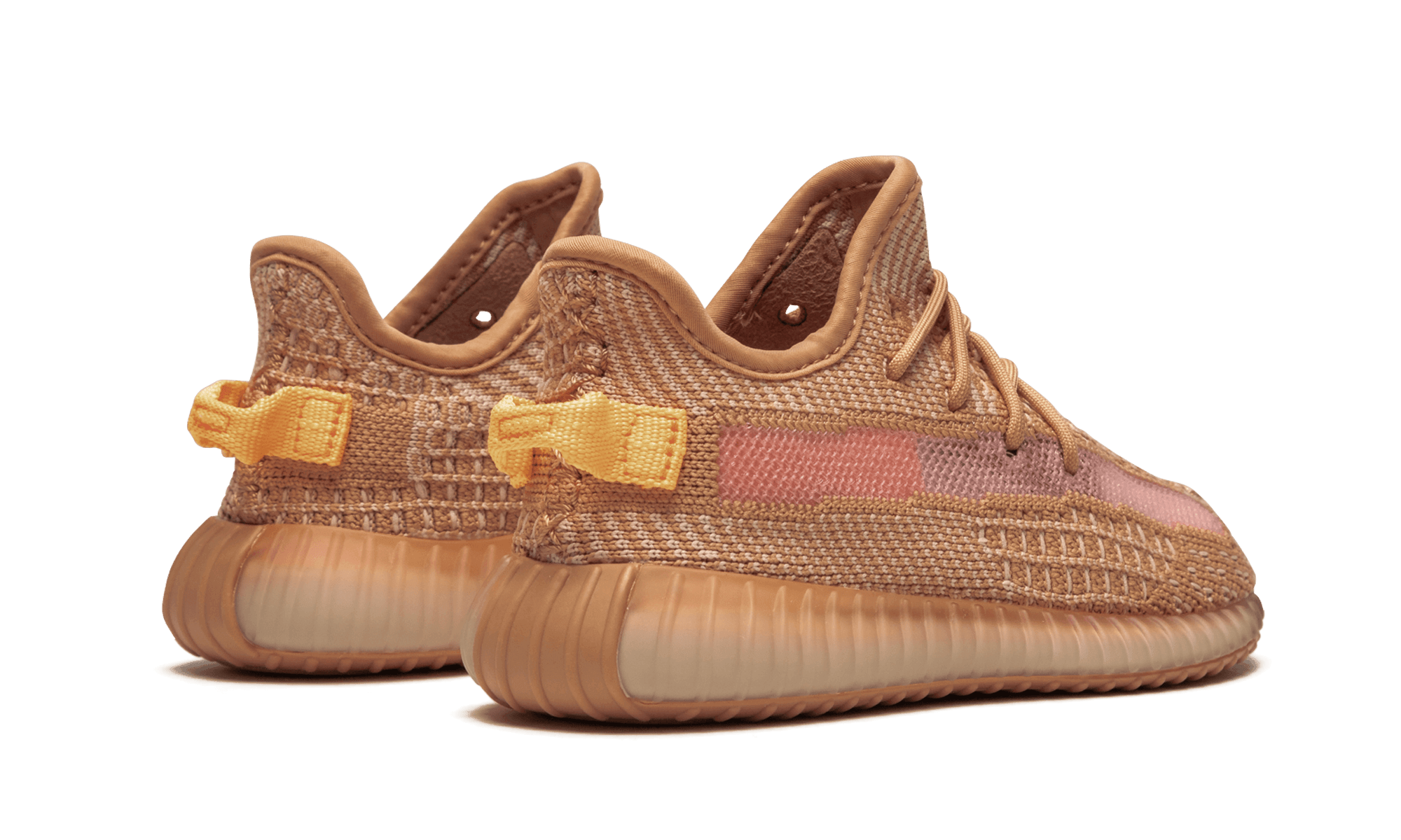 Adidas Yeezy Boost 350 V2 Clay (Enfants) - EG6881