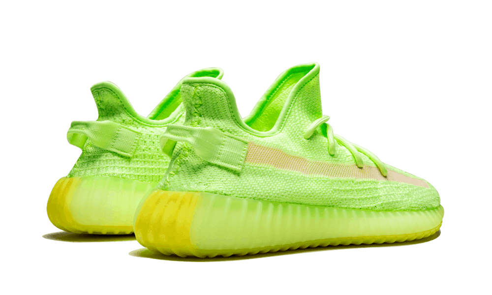 Adidas Yeezy Boost 350 V2 Glow in the Dark - EG5293