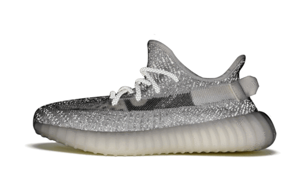 Adidas Yeezy Boost 350 V2 Static 3M (Reflective) - EF2367