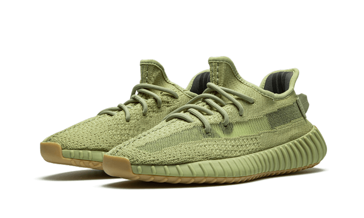 Adidas Yeezy Boost 350 V2 Sulfur - FY5346