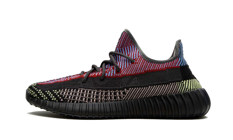 Adidas Yeezy Boost 350 V2 Yecheil (Non-Reflective) - FW5190