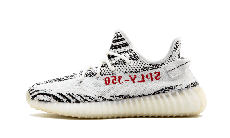 Adidas Yeezy Boost 350 V2 Zebra - CP9654