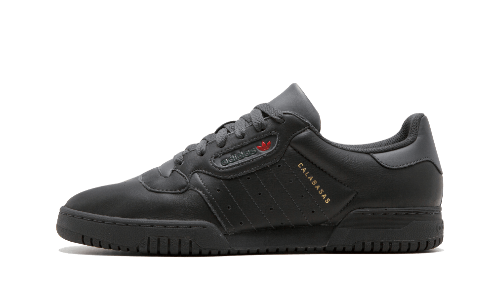 Adidas Yeezy Powerphase Calabasas Black - CG6420