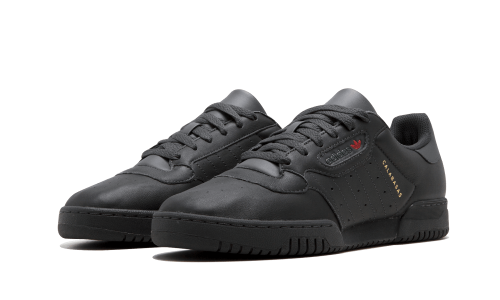 Adidas Yeezy Powerphase Calabasas Black - CG6420