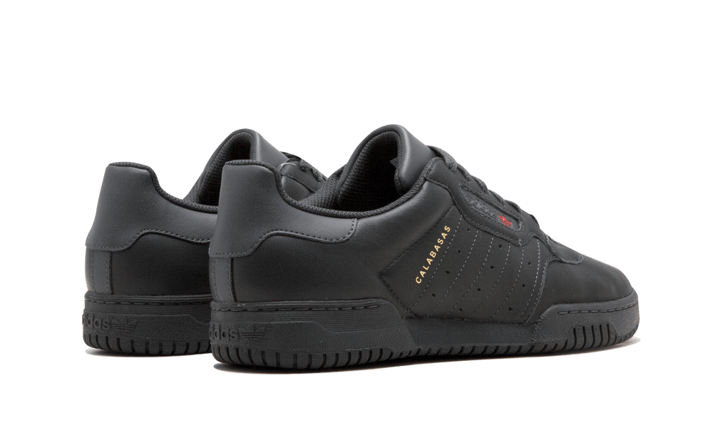 Adidas Yeezy Powerphase Calabasas Black - CG6420