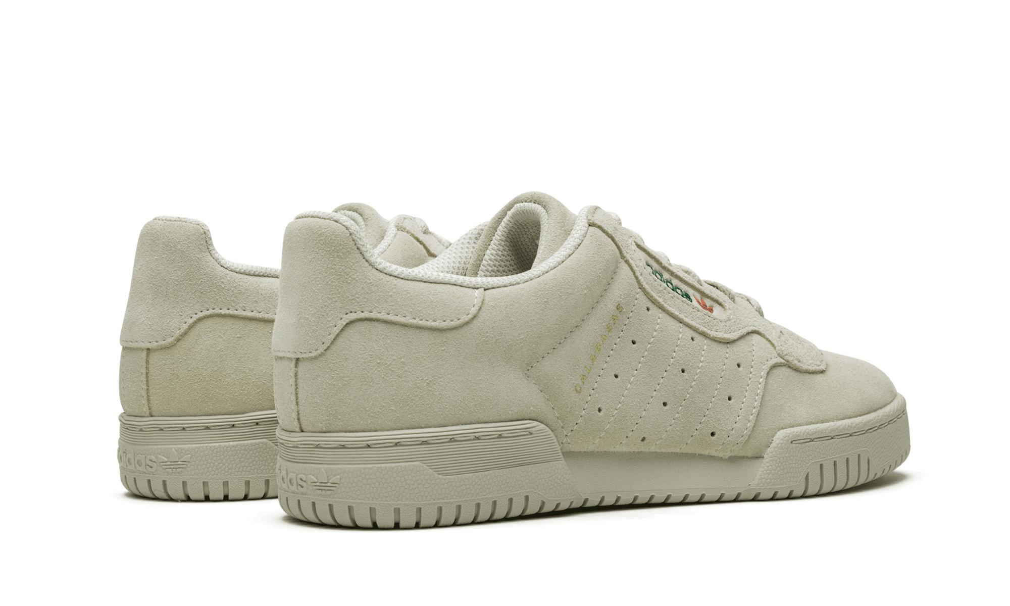 Adidas Yeezy Powerphase Clear Brown - FV6126