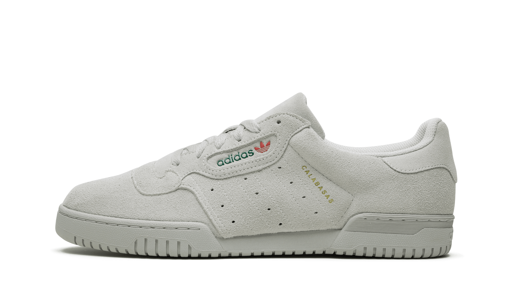 Adidas Yeezy Powerphase Quiet Grey - FV6125