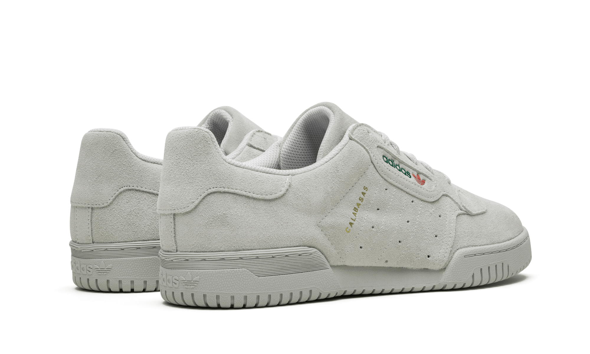 Adidas Yeezy Powerphase Quiet Grey - FV6125