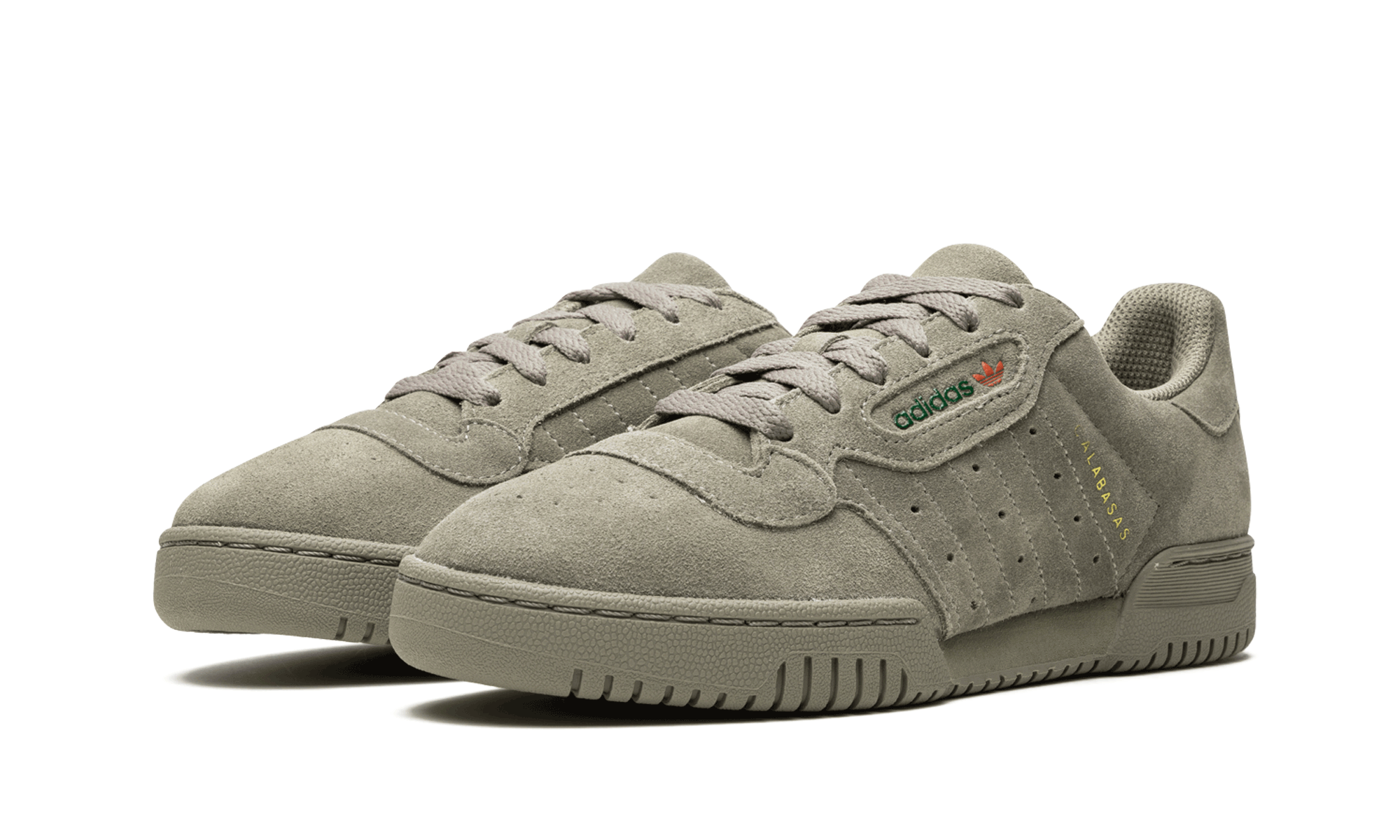 Adidas Yeezy Powerphase Simple Brown - FV6129