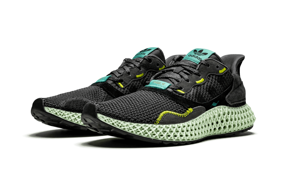 Adidas ZX 4000 4D Carbon - BD7865