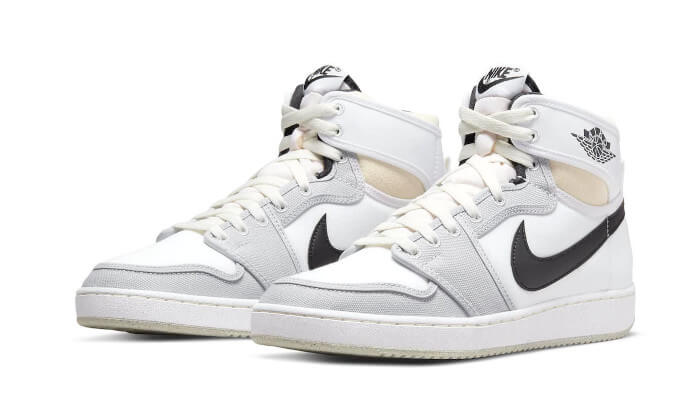 Air Jordan 1 AJKO White Black - DO5047-100