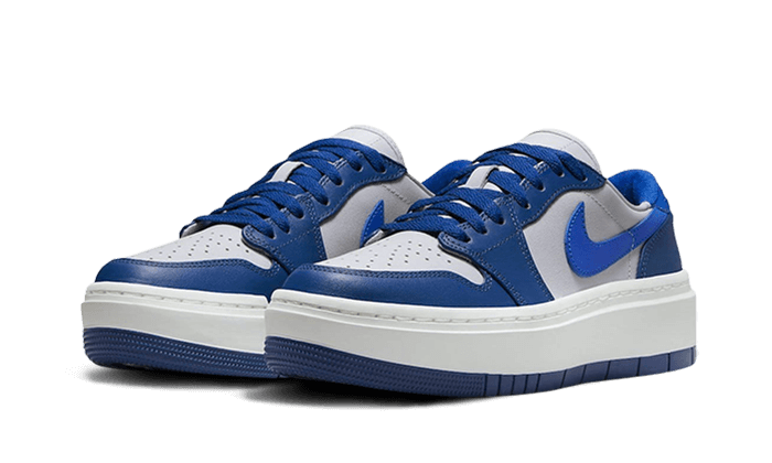 Air Jordan 1 Elevate Low French Blue - DH7004-400