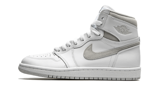 Air Jordan 1 Retro High 85 Neutral Grey - BQ4422-100