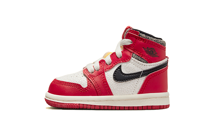 Air Jordan 1 High Chicago Lost And Found (Reimagined) Bébé (TD) - FD1413-612