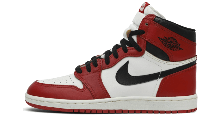 Air Jordan 1 High Chicago Reimagined - DZ5485-612