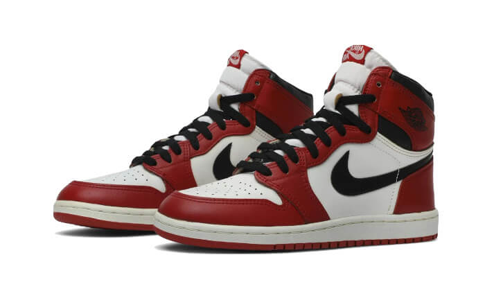 Air Jordan 1 High Chicago Reimagined - DZ5485-612