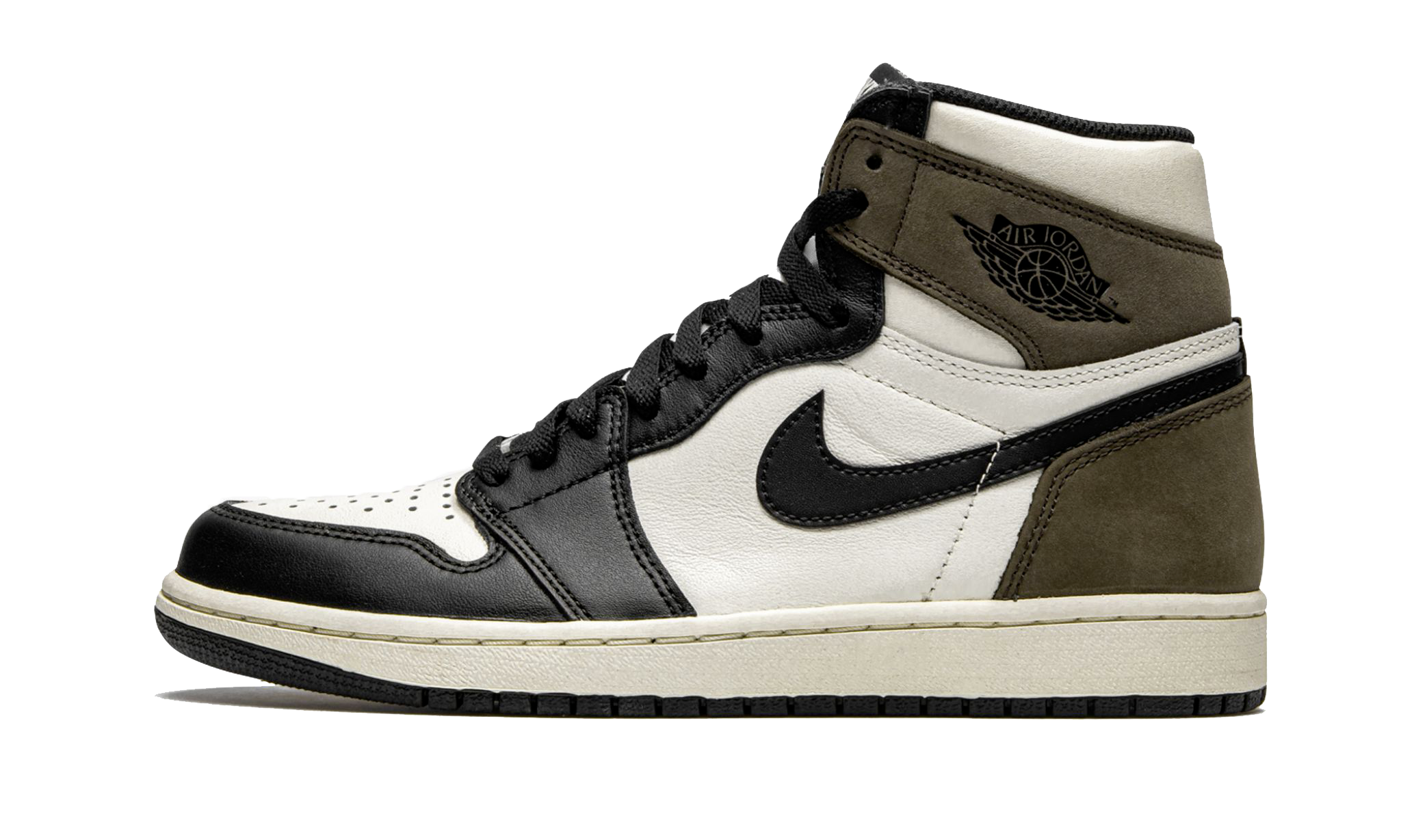 Air Jordan 1 High Dark Mocha - 555088-105