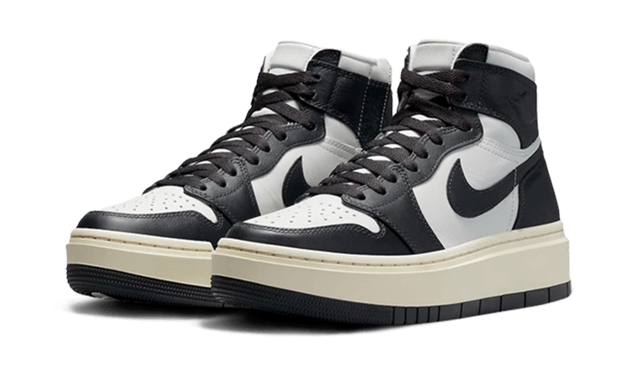 Air Jordan 1 High Elevate Summit White Dark Ash - DN3253-100