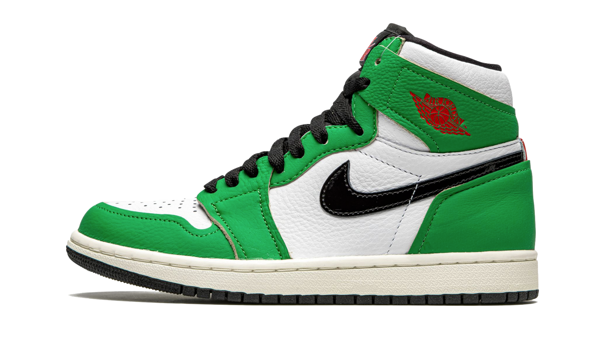 Air Jordan 1 High Lucky Green - DB4612-300