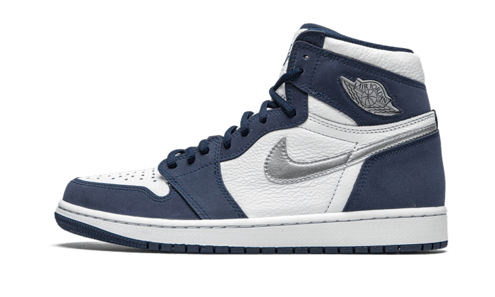 Air Jordan 1 Retro High Midnight Navy (2020) - DC1788-100