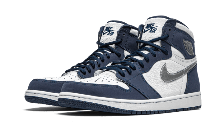 Air Jordan 1 Retro High Midnight Navy (2020) - DC1788-100