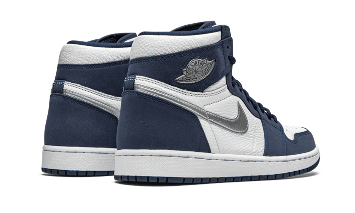 Air Jordan 1 Retro High Midnight Navy (2020) - DC1788-100