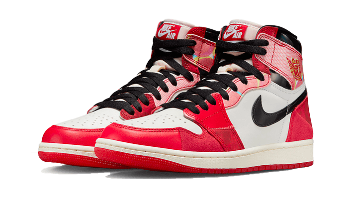 Air Jordan 1 High OG Spider-Man Across the Spider-Verse - DV1748-601