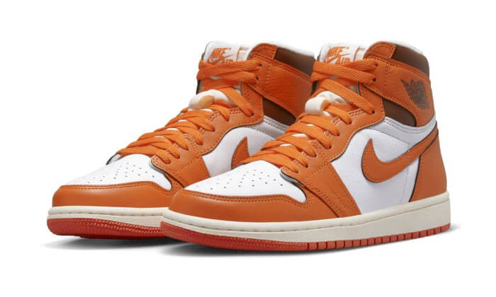 Air Jordan 1 High OG Starfish - DO9369-101